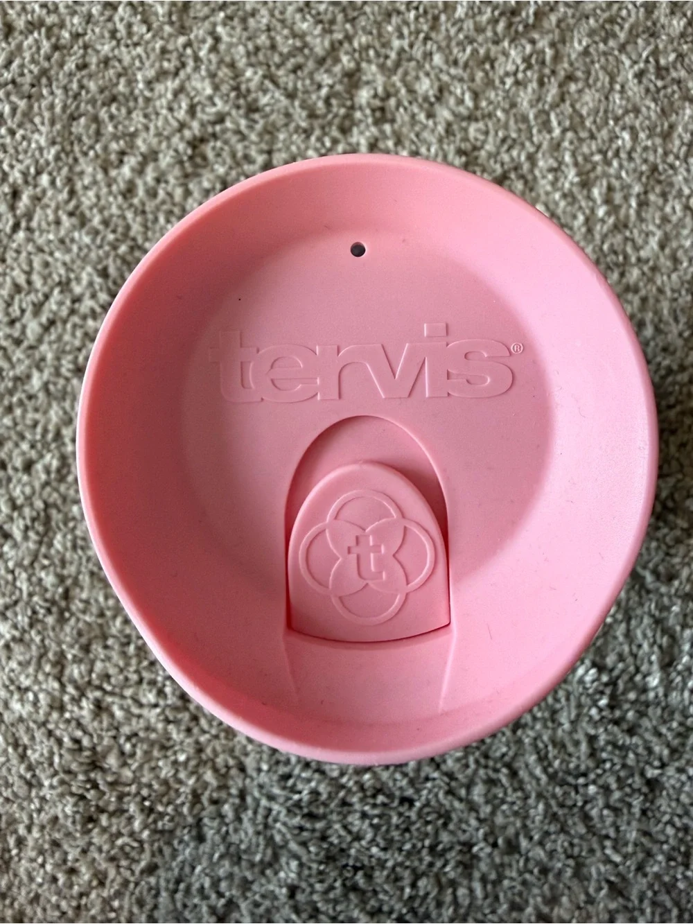 Disney tervis clear